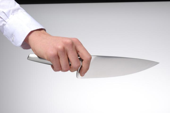 Produktbild WMF Chef's Edition Messer-Set, 3-teilig (10 cm)