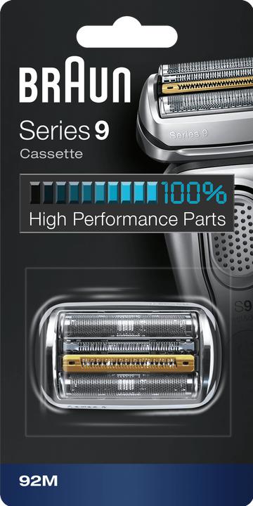 Braun Series 9 Kombipack 92M (1 x)