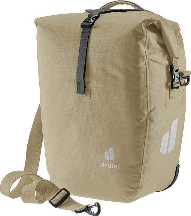 Produktbild Deuter Weybridge 20+5 (20 l, Gepäckträgertasche)