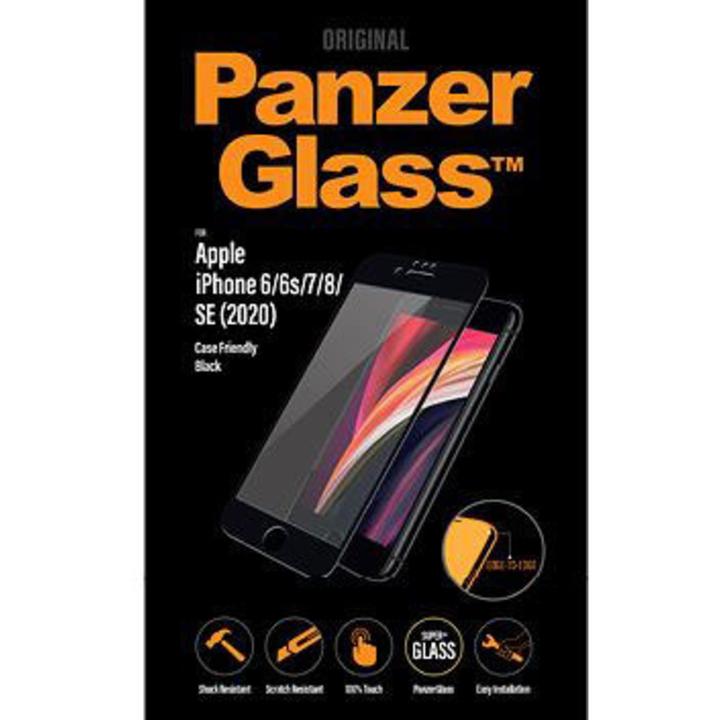 Actual product image PanzerGlass Case Friendly (1 Piece, Apple iPhone 6)