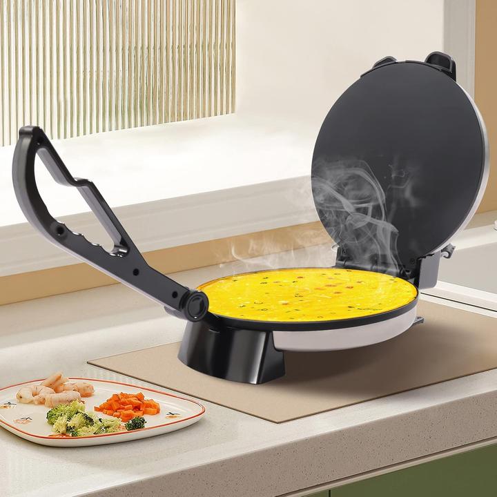 Produktbild KenSyuInt Chapati- und Tortilla-Maker