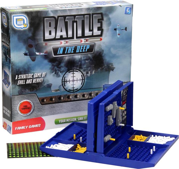 Immagine prodotto Sombo Gioco Bate nell'Oceano (2 Giocatori)