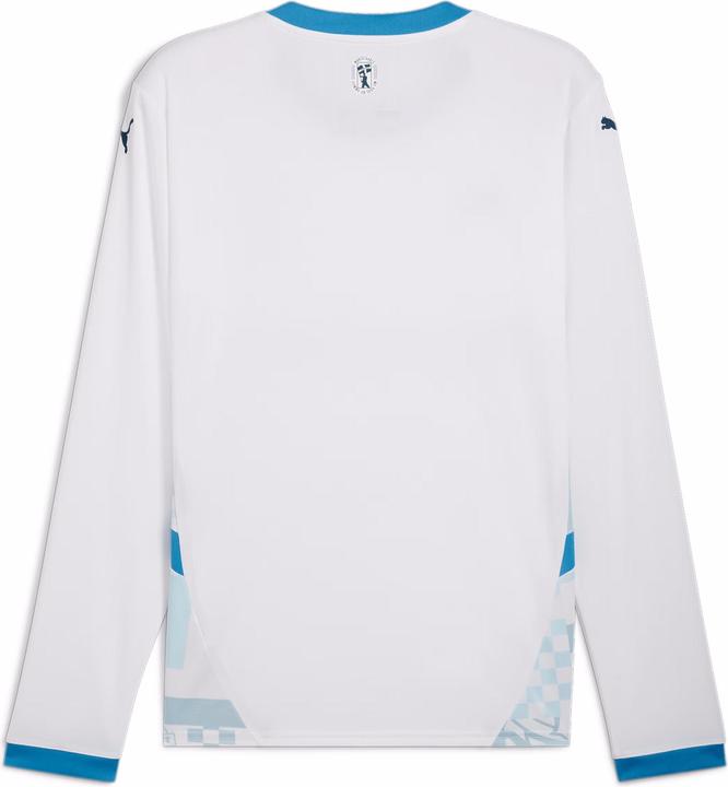 Produktbild Puma heimtrikot mit langen ärmeln om 2024/25 (XS)
