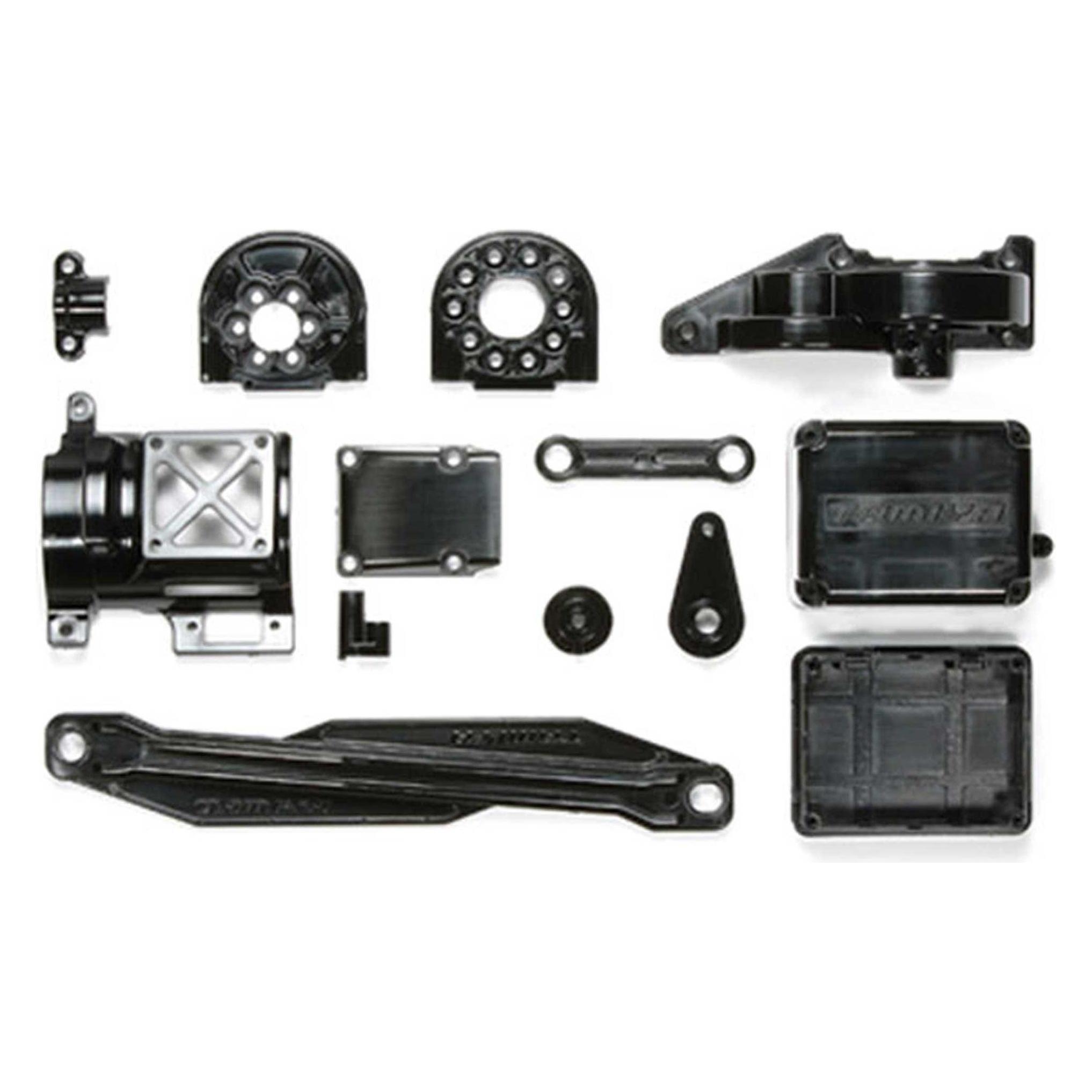 Tamiya TT-02 D-Parts Supporto Motore