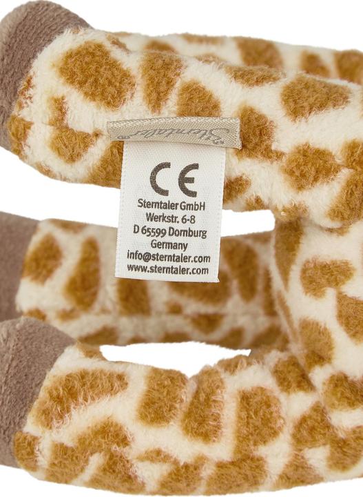 Produktbild Sterntaler Kuscheltier Giraffe Kaya M, 26 cm (26 cm)