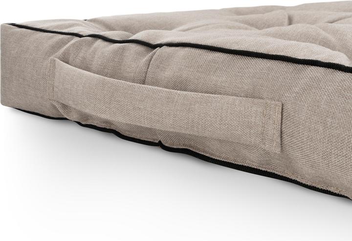 Produktbild Aspero 4 Stuhlkissen 50x50 cm Valletta - 9920 (50 x 50 x 10 cm)