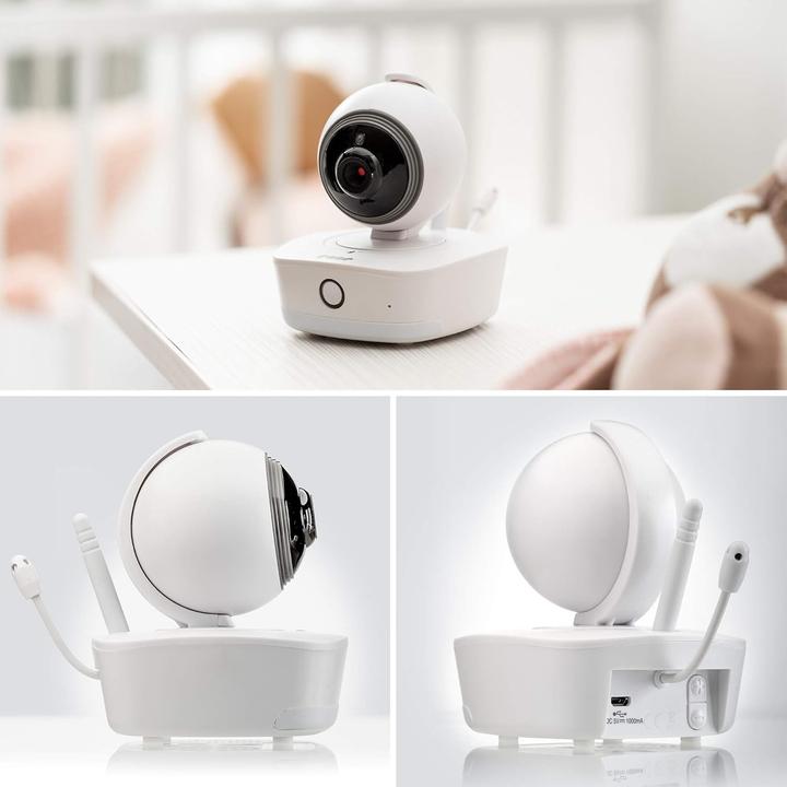Produktbild Reer BabyCam XL (Babyphone mit Kamera, 300 m)