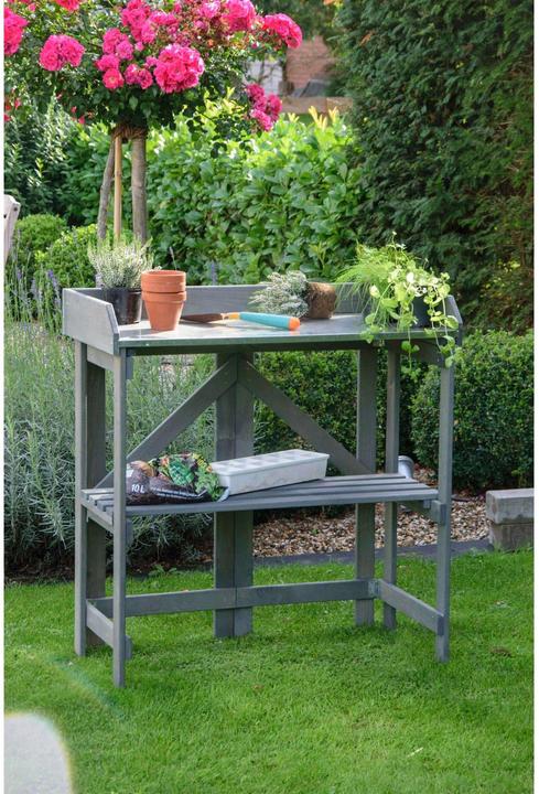 Image du produit Dobar Table à plantes