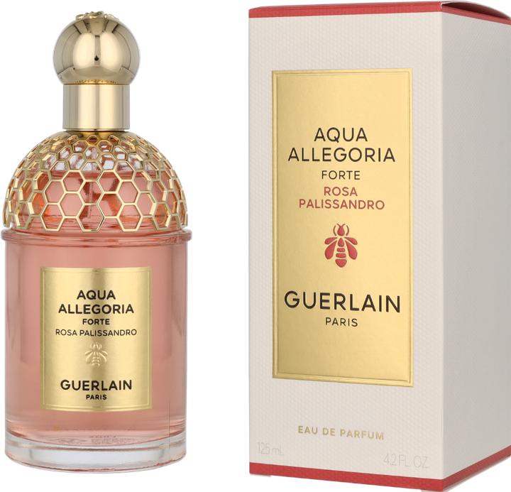 Produktbild Guerlain Aqua 23 Woody Fort R/Pal Eau de Parfum R/Spray 125 ml (Eau de Parfum, 125 ml)