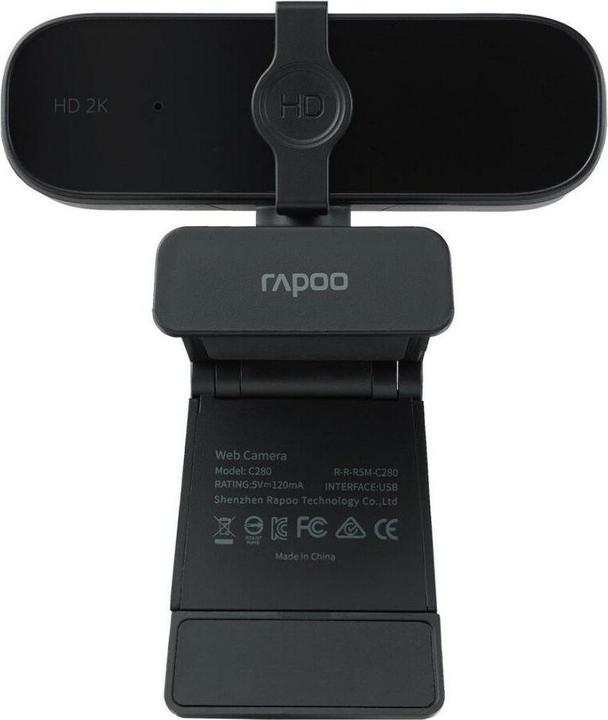 Actual product image Rapoo XW2K 20022 (3.60 Mpx)