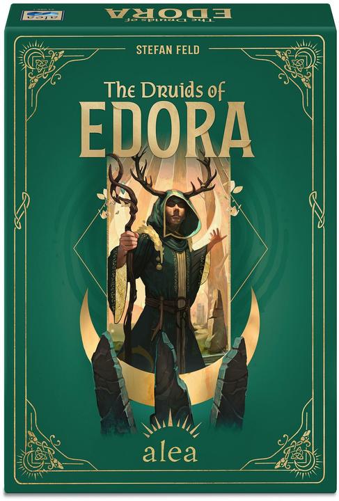 Ravensburger The Druids of Edora - ab 12 Jahre (Multilingual)