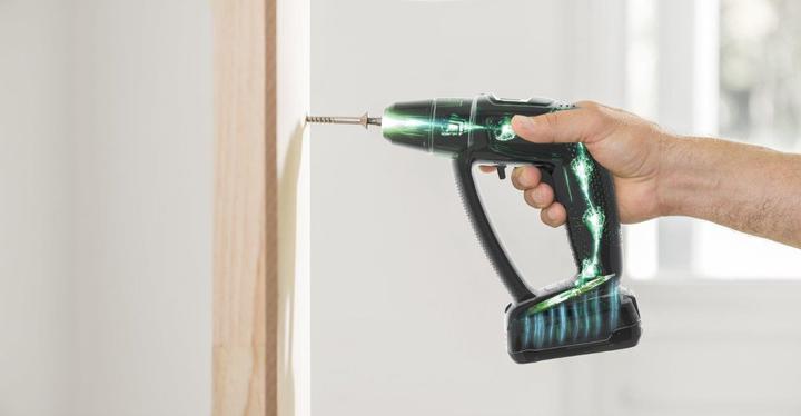 Actual product image Bosch Home & Garden PSR 18 LI-2 Ergonomic, without battery (Rechargeable battery operated)