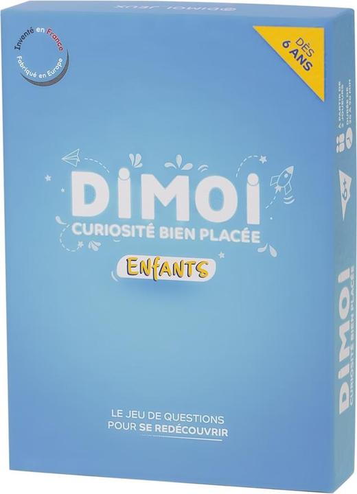 Image du produit Gigamic Dimoi - Édition Enfants (f) (Français)