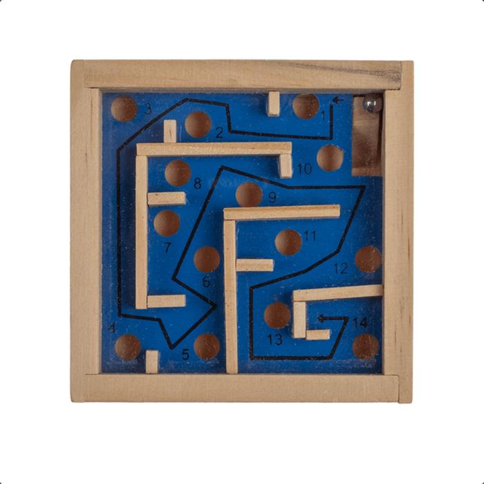 Image du produit Sombo Jeu d'adresse en bois (Allemand, Français, Italien, Anglais)