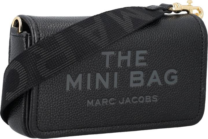 Immagine prodotto Marc Jacobs the mini bag in black color leather