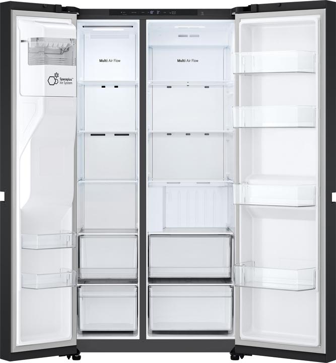 Produktbild LG GSLC40EPPE (638 l)