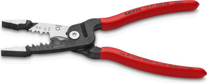Actual product image Knipex Socket 3/8"