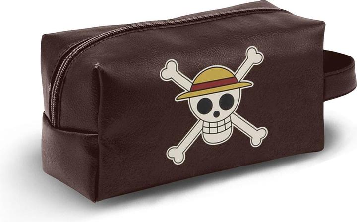 Immagine prodotto Karactermania PLUS Brick Travel Toiletry Bag Skull (4 l)