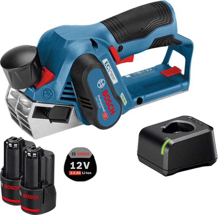 Bosch Hausgeräte Bosch Akku-Hobel GHO 12V