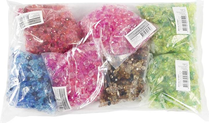 Immagine prodotto Creativ Company Faceted Bead Mix