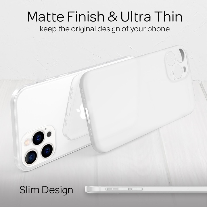 Actual product image Nalia Ultra Thin Hardcase (Apple iPhone 13 Pro Max)