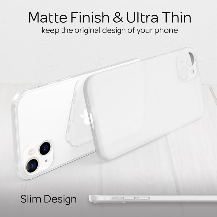 Produktbild Nalia Ultra Dünnes Hardcase (Apple iPhone 13 mini)