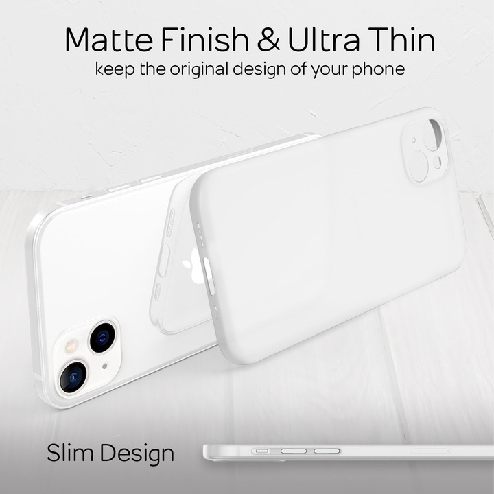 Actual product image Nalia Ultra Thin Hardcase (Apple iPhone 13 mini)