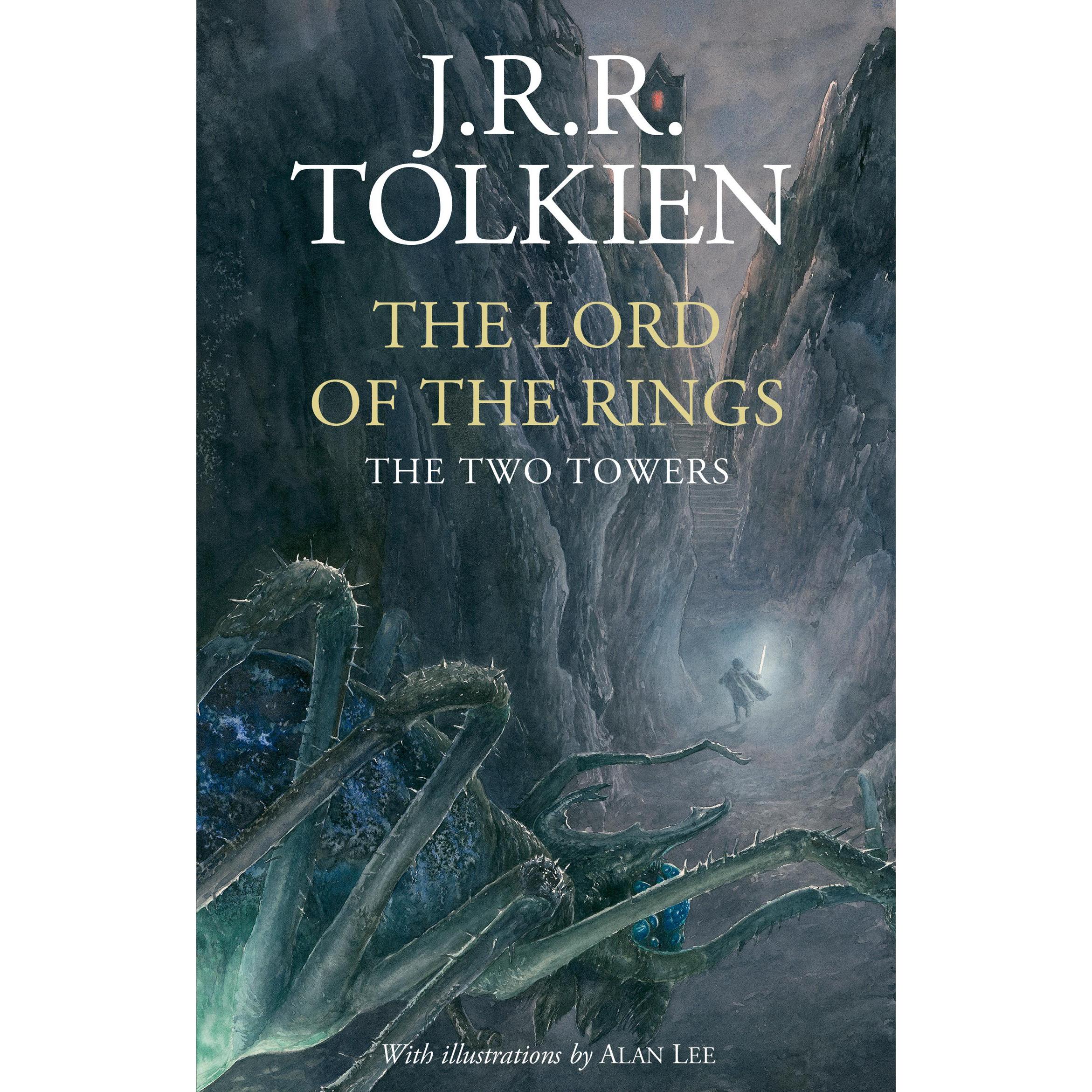 The Two Towers, Belletristik von Alan Lee, J. R. R. Tolkien