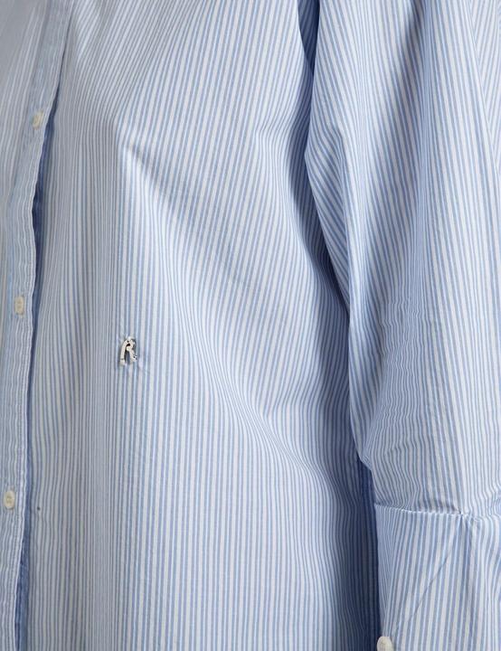 Immagine prodotto Replay Camicia a righe confort donna cotone popeline (XS)