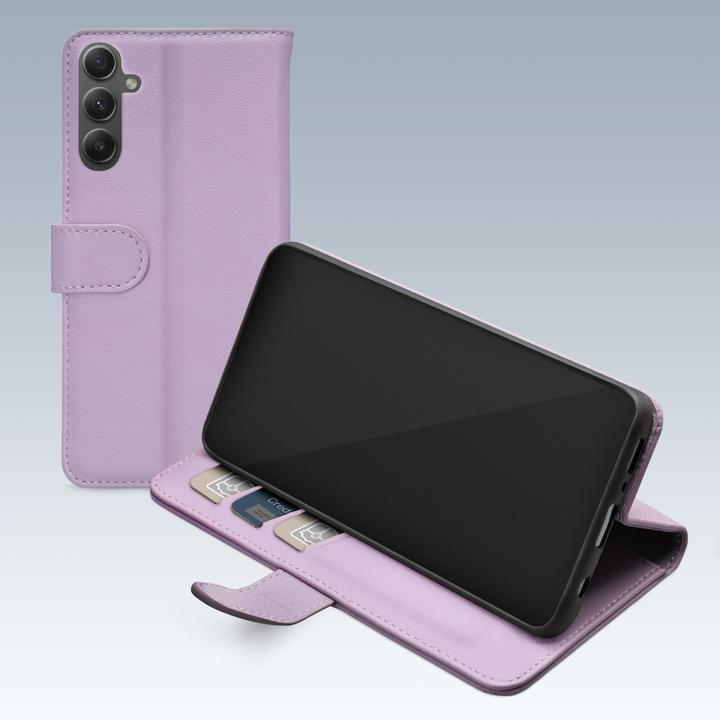 Actual product image Mobilize Premium Gelly Wallet (Samsung Galaxy A34 5G)