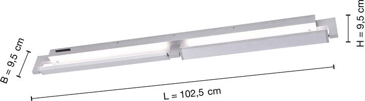Immagine prodotto Q-Smart Q-Matteo (2880 lm)