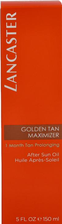 Image du produit Lancaster Golden Tan Maximizer - Huile après soleil (150 ml, Huile après-soleil)