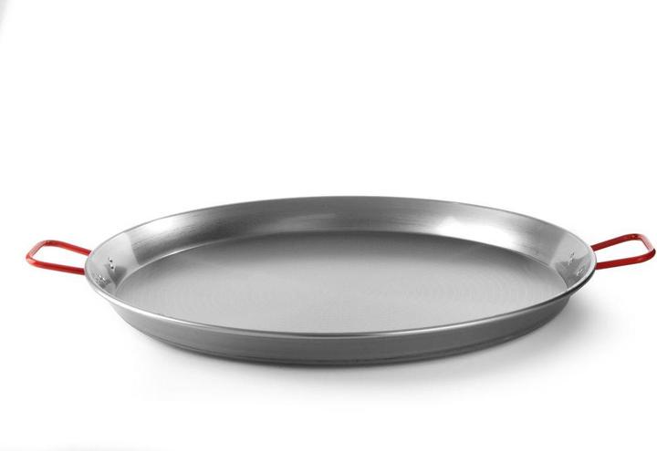Image du produit Hendi Poêle à paella acier plat 800x50 mm (Poêle à paella, Acier)