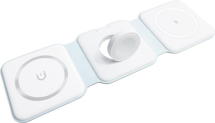 Produktbild Wave Qi 3in1 Wireless Charging Pad