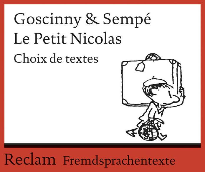 Produktbild Le Petit Nicolas (Deutsch, René Goscinny, Jean-Jacques Sempé, 1998)