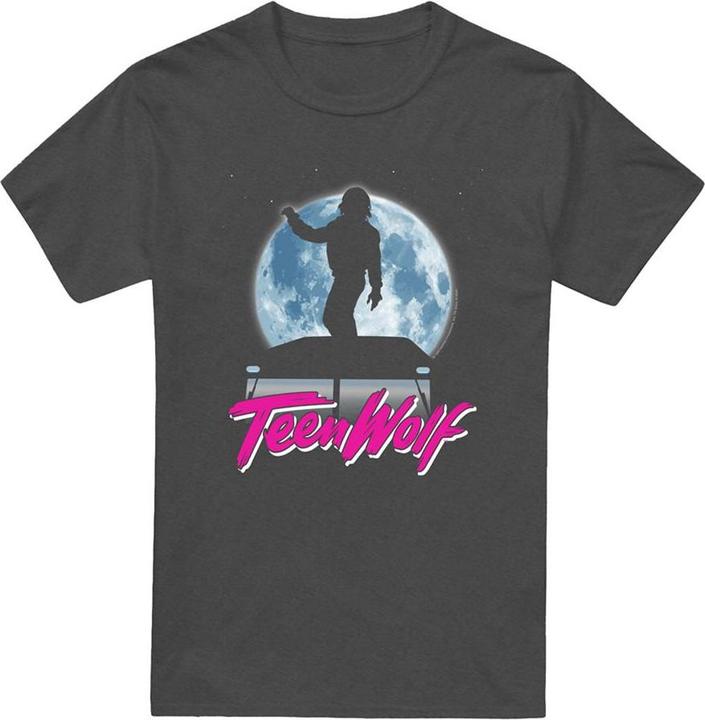 Produktbild Gildan TShirt meliert (S)