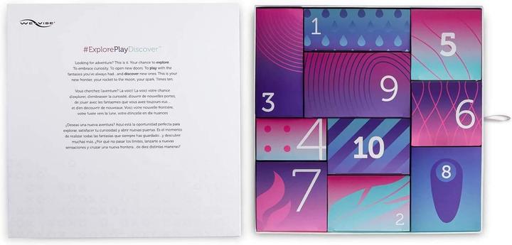 Immagine prodotto We-Vibe Scoprire la scatola regalo