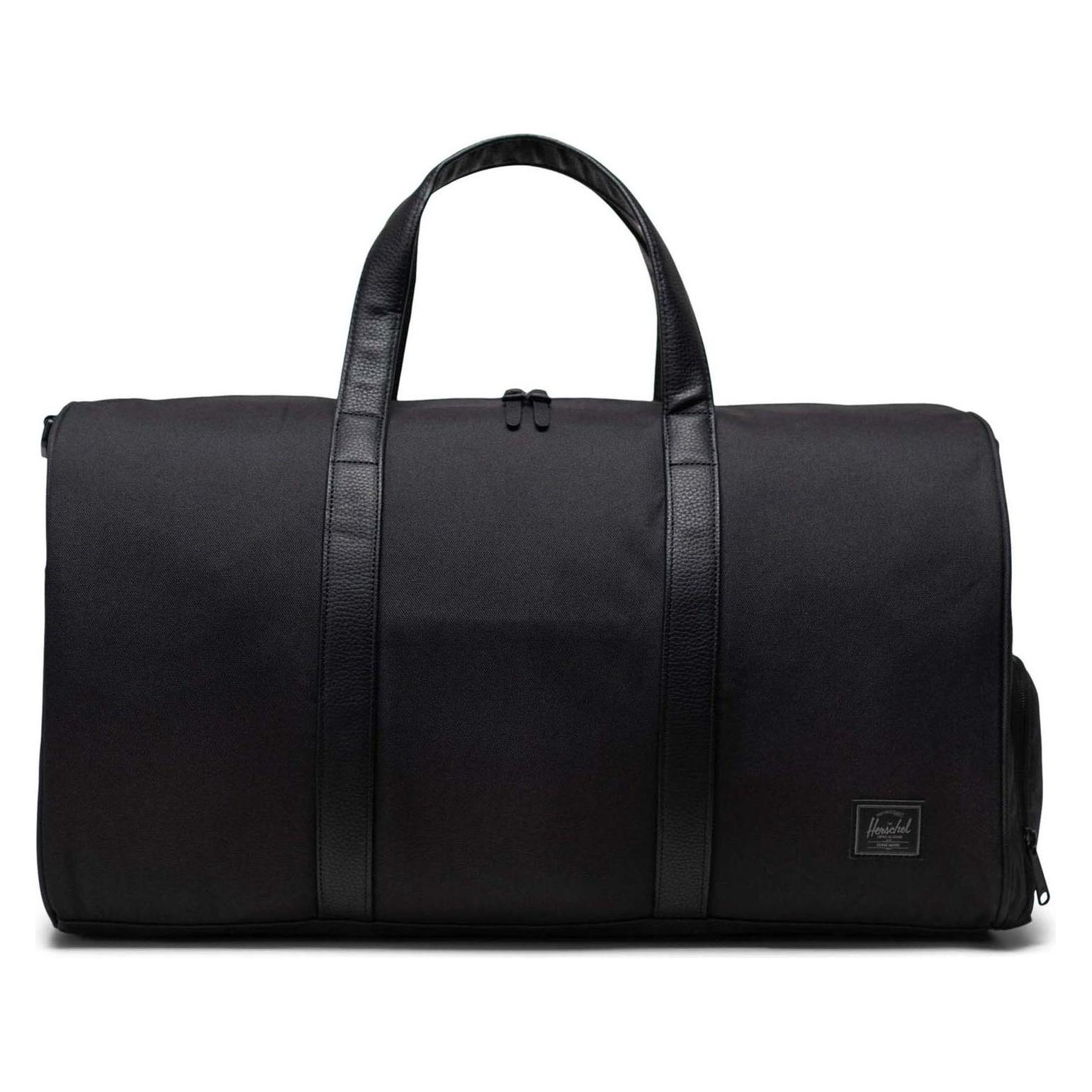 Herschel, Tas, Novel - Duffel, Zwart, (43 l)