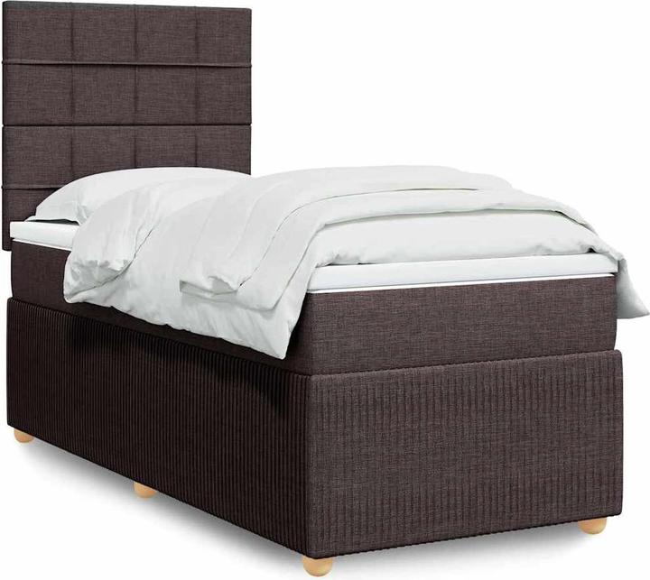 Produktbild vidaXL Boxspringbett (90 x 200 cm)