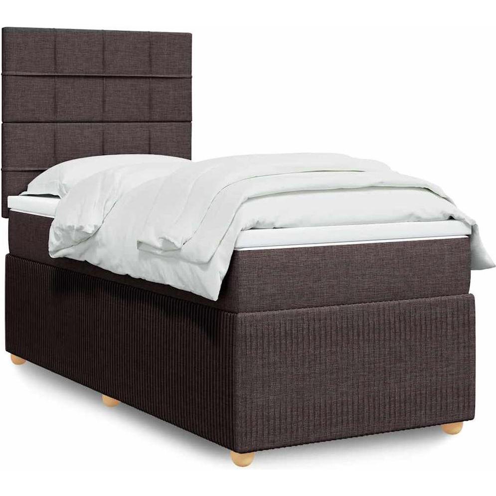 VidaXL, Bett, Layne (90 x 200 cm)