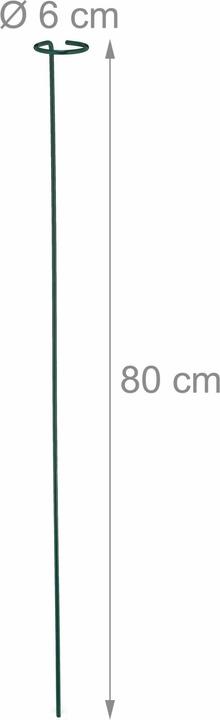 Produktbild Relaxdays Rollgarderobe