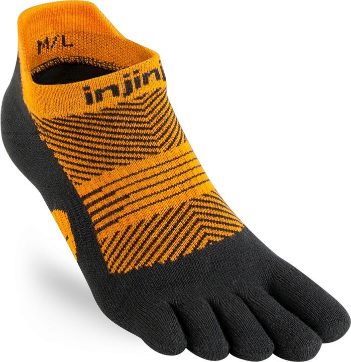 Immagine prodotto Injinji Corri leggero No Show (35 - 40)