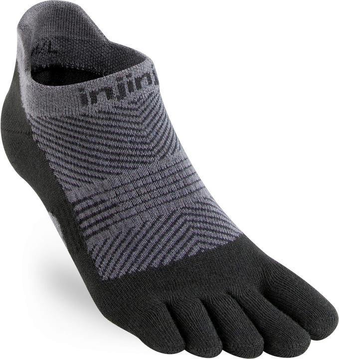 Actual product image Injinji Run Lightweight No Show (M/L)