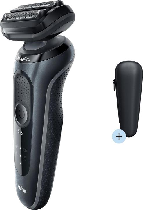 Actual product image Braun Series 6