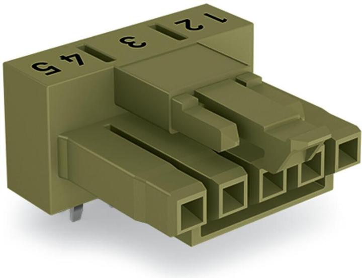 Actual product image Wago Mains connector WINSTA