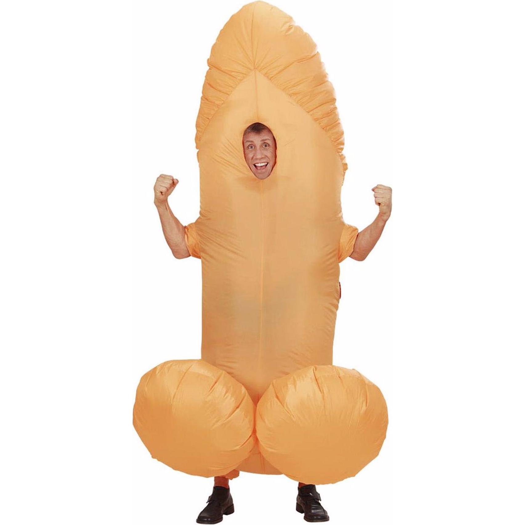 Thumbnail - Fortura Airsuit - Penis (One Size)