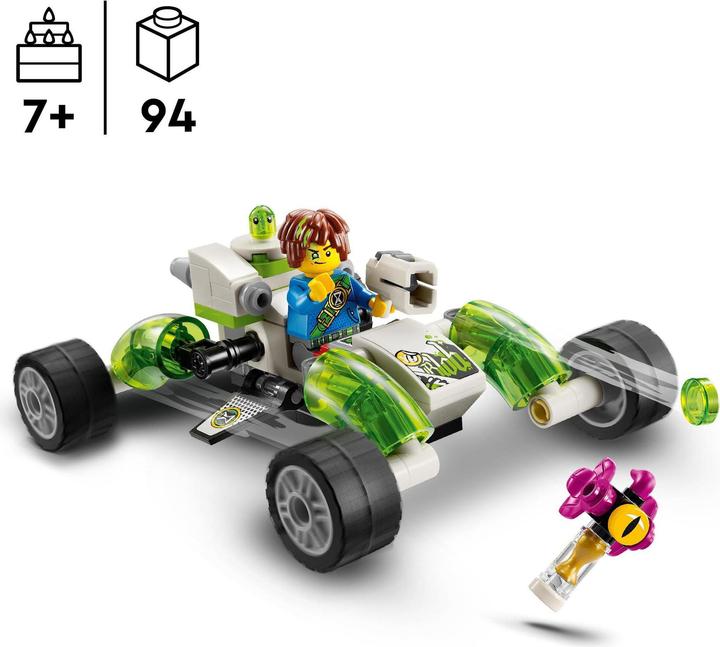 Image du produit LEGO 71471 Le bolide tout-terrain de Mateo (71471, LEGO Dreamzzz)