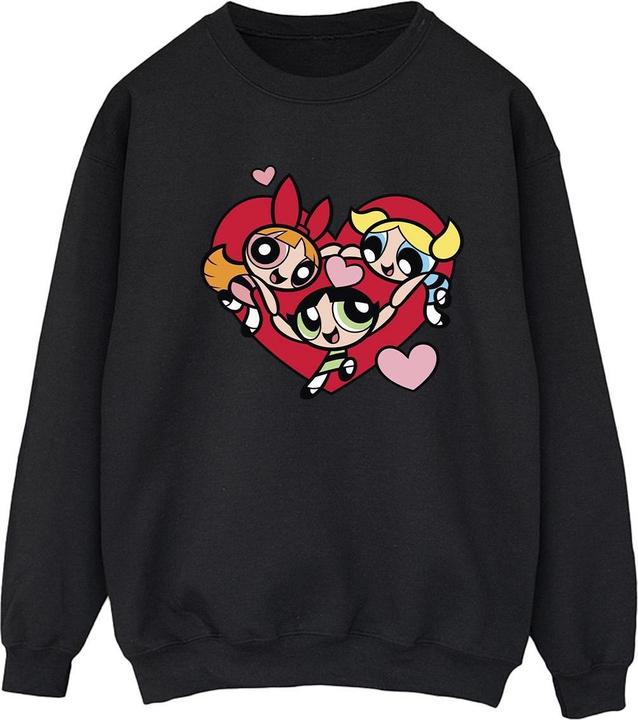 Produktbild The Powerpuff Girls Sweatshirt (S)