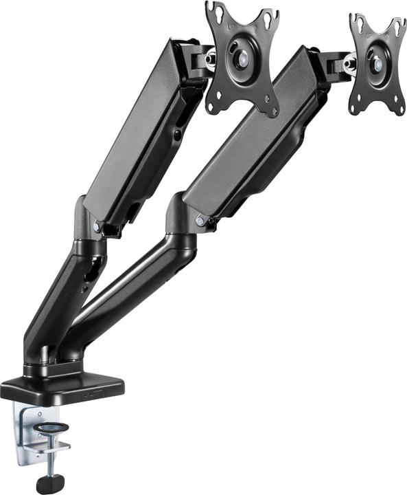 Image du produit Audizio Support de table MAD20G jusqu'à 9 kg - Noir (Tables, 32", 9 kg)