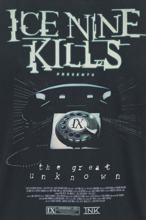 Produktbild Ice Nine Kills Matrix The Great Unknown (S)